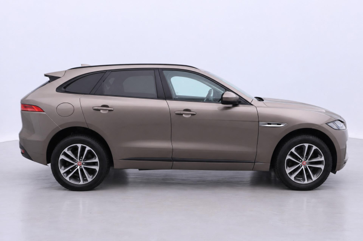 Jaguar F-Pace 3,0 221kW 30d 4x4 Aut. CZ
