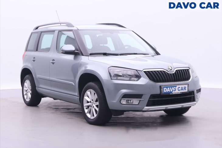 Škoda Yeti 1,2 TSI 81kW CZ Ambition Fresh