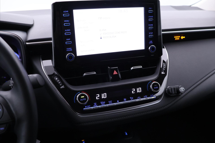 Toyota Corolla 1,6 i 97 kW CZ 45'521 Km