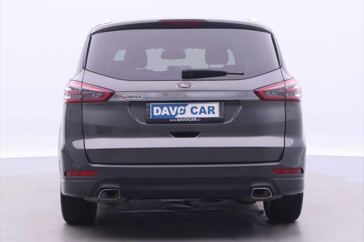 Ford S-MAX 2,0 TDCI 132 kW CZ Automat AWD