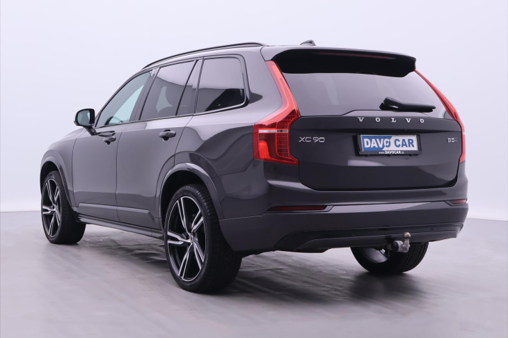 Volvo XC90 2,0 B5 AWD Ultimate Dark 7-Míst