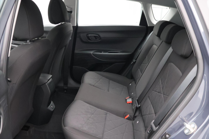 Hyundai Bayon 1,0 T-GDI Aut. Smart 1.Maj DPH
