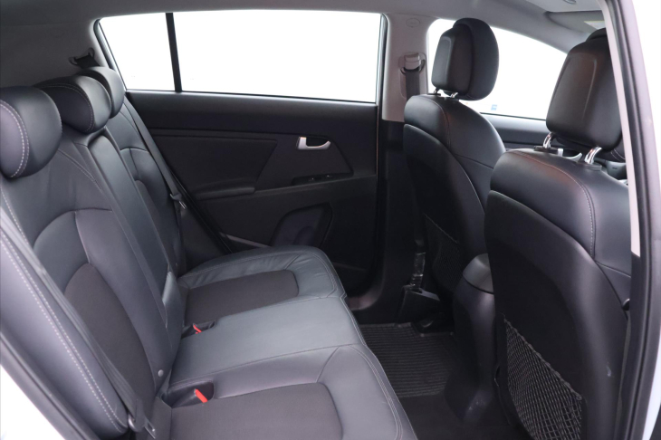 Kia Sportage 2,0 CRDi 135kW 4x4 Comfort+