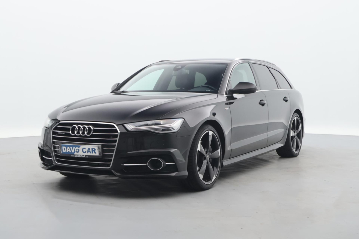 Audi A6 3,0 TDI 200 kW Quattro
