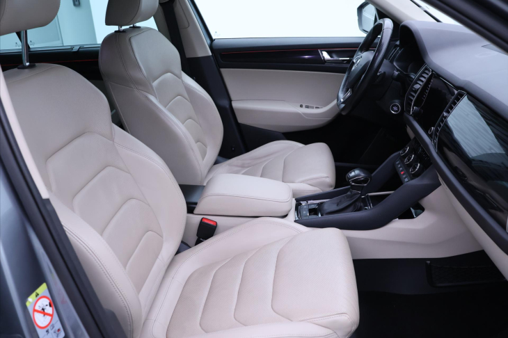 Škoda Kodiaq 2,0 TSI DSG 4x4 CZ Style 7Míst