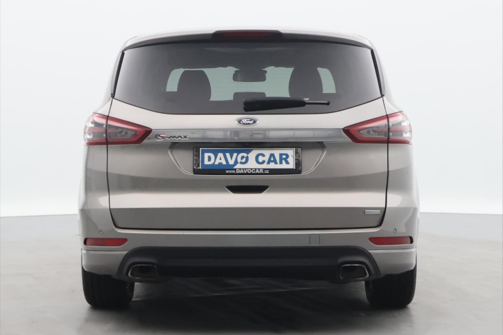 Ford S-MAX 2,0 EcoBoost 177kW Aut. DPH