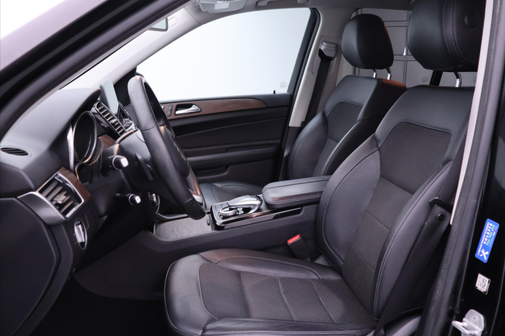 Mercedes-Benz GLE 3,0 350d 190kW 4MATIC CZ