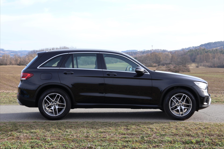 Mercedes-Benz GLC 2,0 300d 180kW 4Matic AMG DPH
