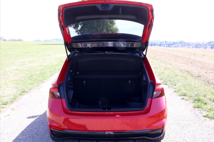 Škoda Fabia 1,0 TSI 85kW CZ Monte Carlo