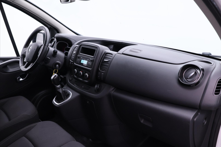 Renault Trafic 2,0 dCi 107kW 1.Maj CZ DPH