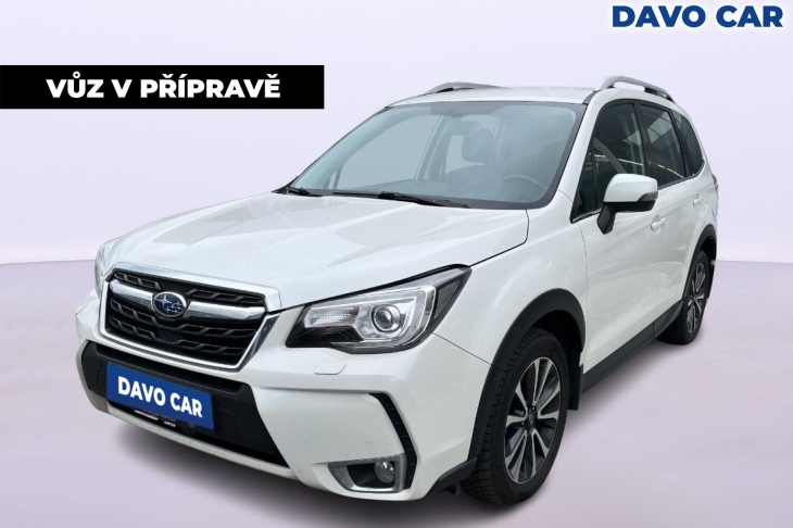 Subaru Forester 2,0 XT 177kW Aut. 4x4 DPH