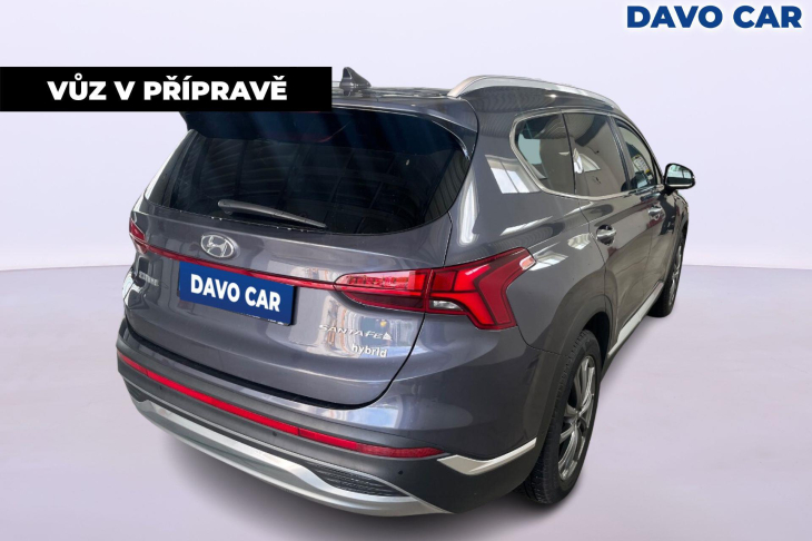 Hyundai Santa Fe 1.6 T-GDI MHEV Style AWD Aut.