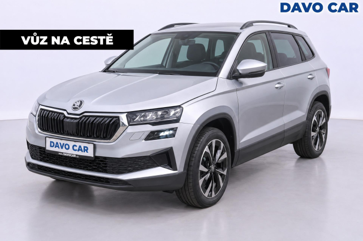 Škoda Karoq 1,0 TSI Virtual LED 1.Maj. DPH