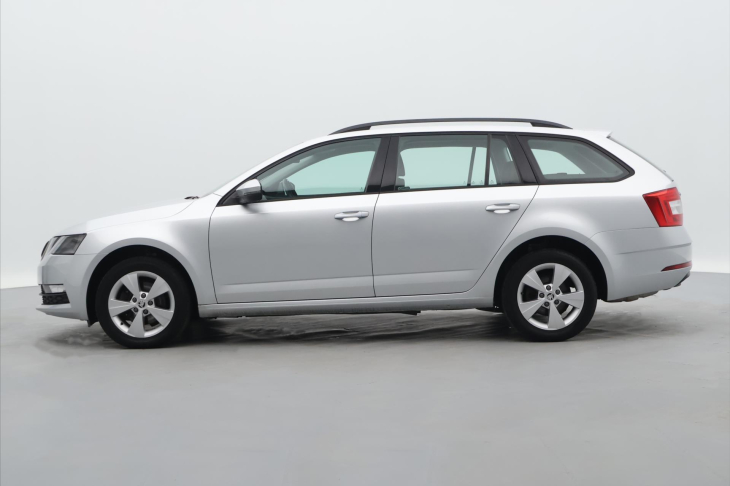 Škoda Octavia 1,6 TDI 85kW Ambition 4x4 CZ