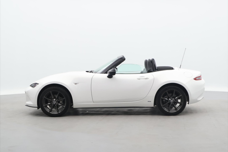 Mazda MX-5 2,0 Skyactiv-G160 118kW Revolution