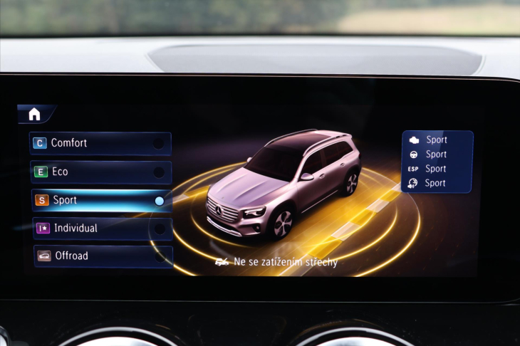 Mercedes-Benz GLB 2,0 200d 4MATIC AMG Premium