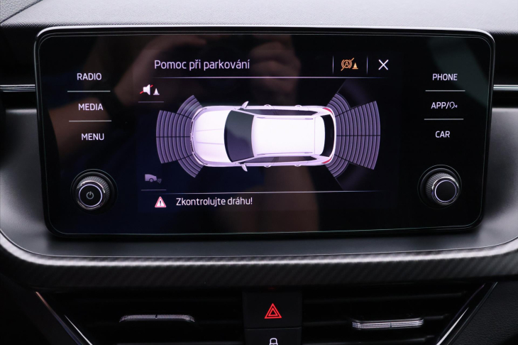 Škoda Kamiq 1,5 TSI 110kW Monte Carlo CZ