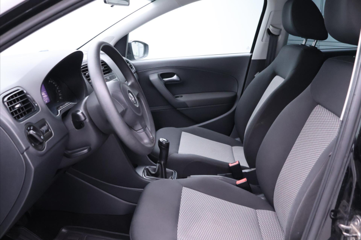 Volkswagen Polo 1,2 12V 44kW Klimatizace