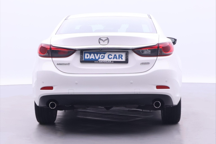 Mazda 6 2,2 D Skyactiv 110kW Revolution