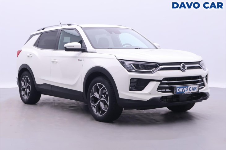 SsangYong Korando 1,5 Turbo e-XGI 120kW Aut.