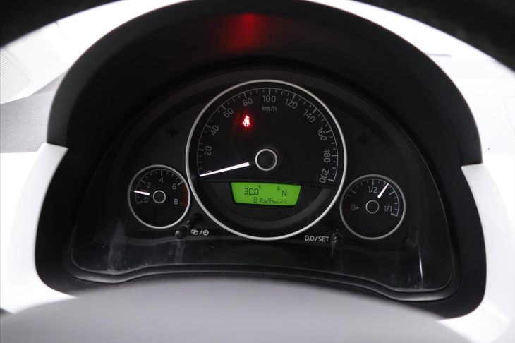 Škoda Citigo 1.0 MPI 55kW Automat CZ Sound