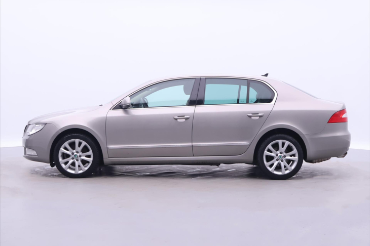 Škoda Superb 2,0 TDI 103kW DSG CZ Elegance