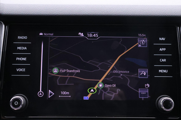 Škoda Kodiaq 2,0 TDI 147kW DSG Scout 4x4 CZ