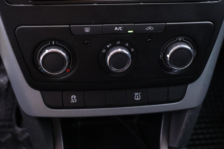 Škoda Yeti 1,2 TSI 77kW Klima Tažné CZ DPH