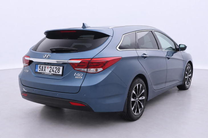 Hyundai i40 1,7 CRDi 104kW Aut. CZ Premium