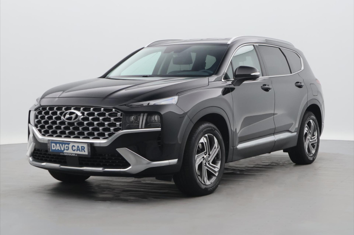 Hyundai Santa Fe 2,2 CRDi Smart DCT 142kW