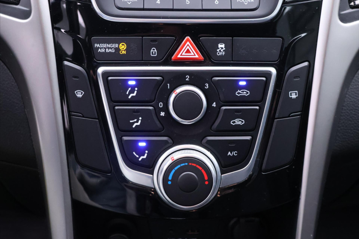 Hyundai i30 1,4 i CVVT 73kW CZ Klima Tempo