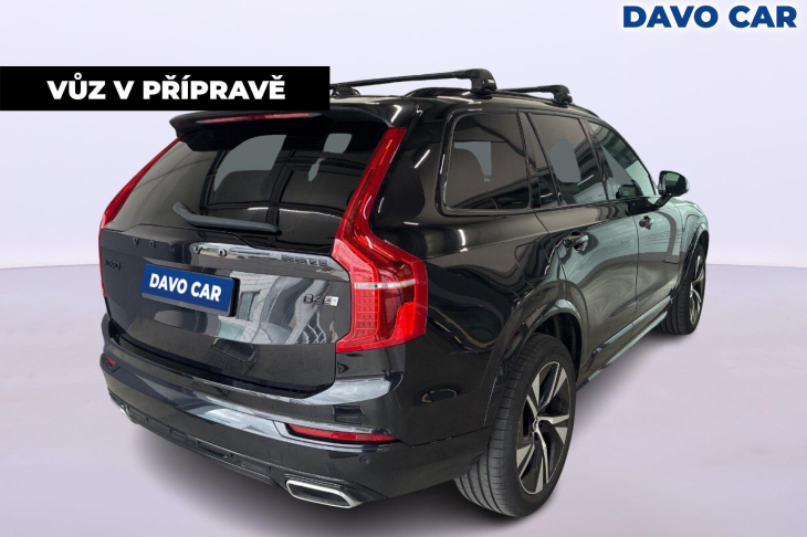 Volvo XC90 2.0 B6 220kW R-Design CZ Aut.