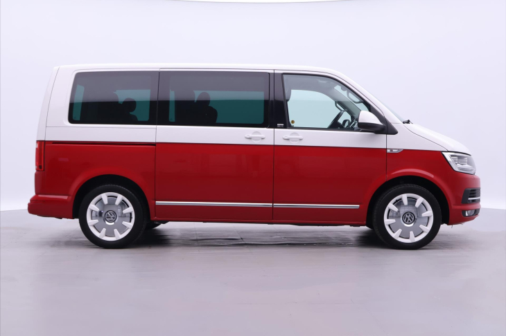 Volkswagen Multivan 2,0 TDI DSG Led Generation Six