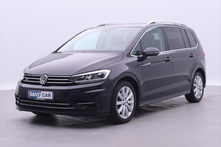 Volkswagen Touran 1,8 TSI DSG R-line LED Panorama