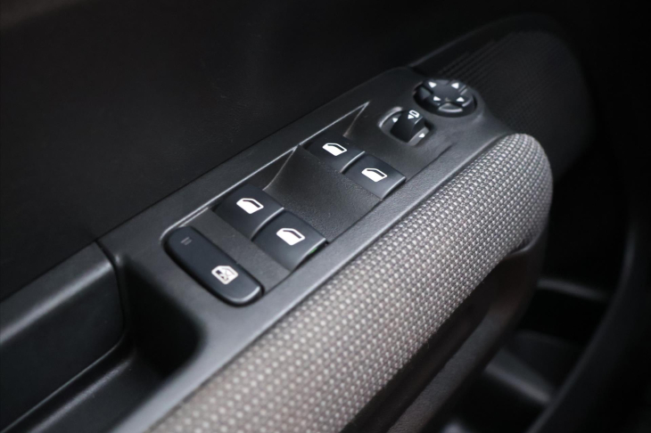 Citroën C3 Aircross 1,2 PT 81kW Feel CZ 1.Maj