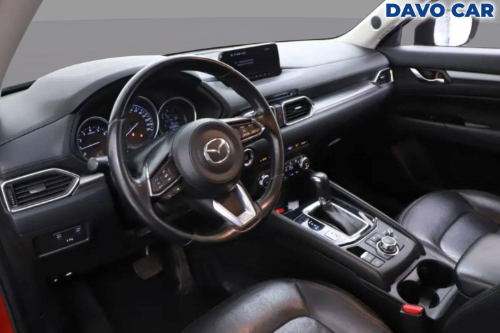 Mazda CX-5 2,0 SkyActiv-G Aut. GT Bose TZ