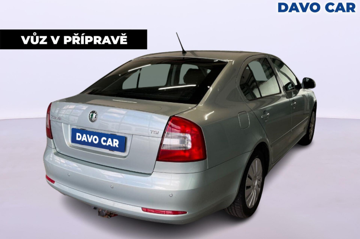 Škoda Octavia 1,4 TSI 90kW Ambiente CZ