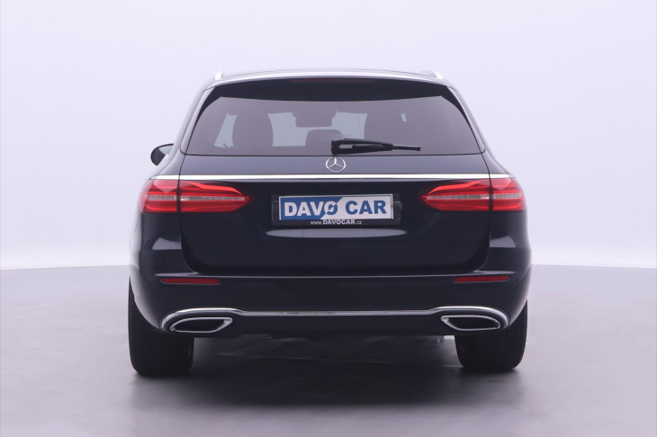 Mercedes-Benz Třídy E 3,0 350d 190kW LED Virtuál