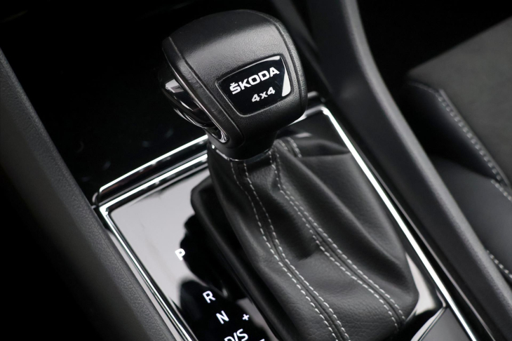Škoda Kodiaq 2,0 TDI 147kW Sportline 4x4 DPH
