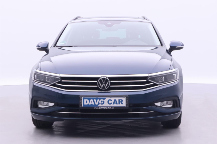 Volkswagen Passat 2,0 TDI 110kW DSG LED ACC Pano