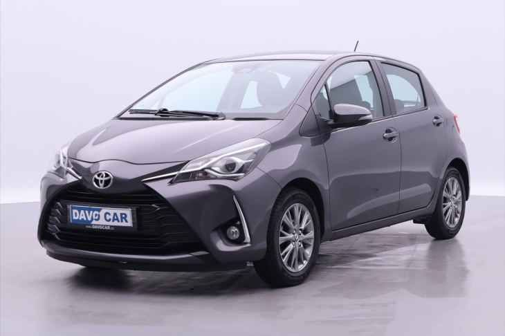 Toyota Yaris 1,5 VVT-i 82kW Aut.klima 1.Maj