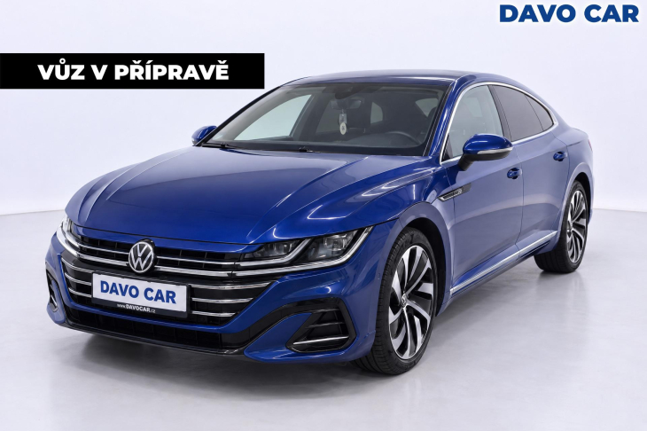Volkswagen Arteon 2.0 TDI 147kW 4M DSG R-line DPH CZ