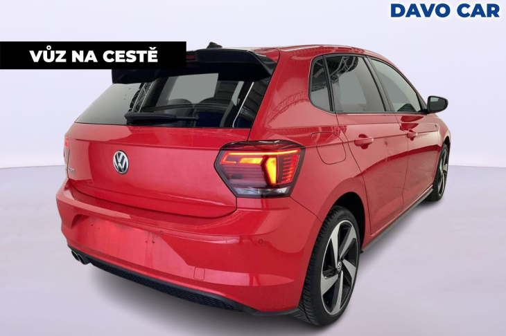 Volkswagen Polo 2,0 TSI GTI 147kW DSG LED