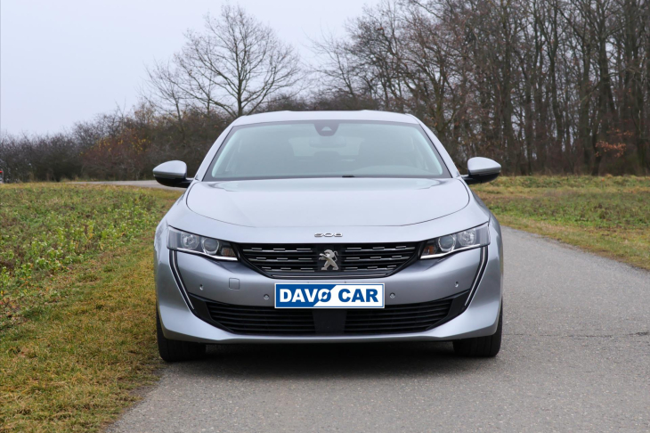 Peugeot 508 1,6 PureTech 133KW GTLINE