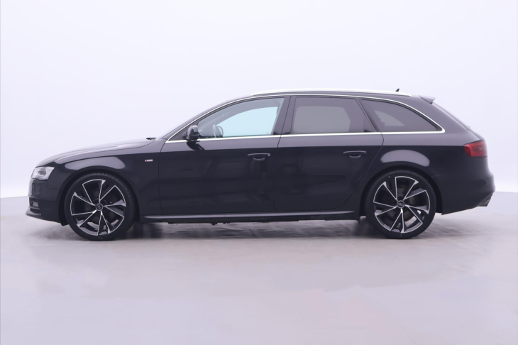 Audi A4 3,0 TDI 180kW quattro S-Line