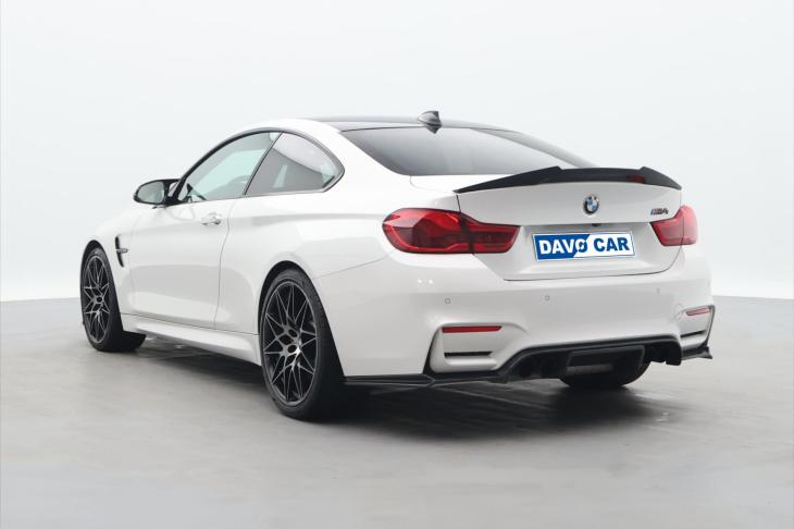 BMW M4 3,0 Competition 331kW Aut CZ