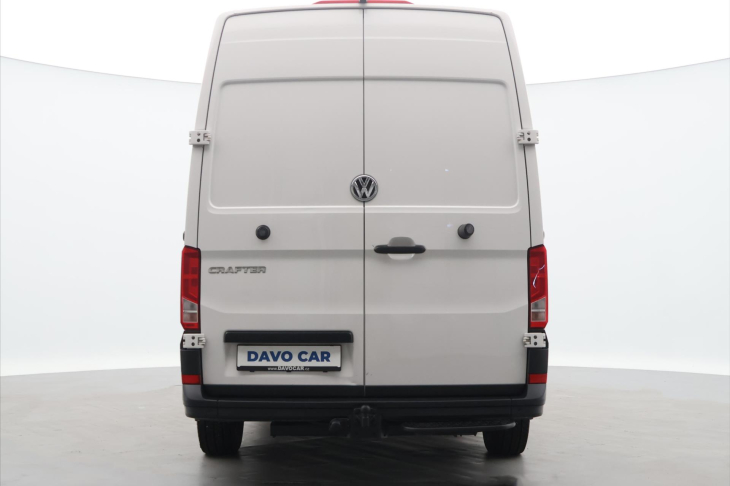 Volkswagen Crafter 2,0 TDI 5-Míst Webasto DPH