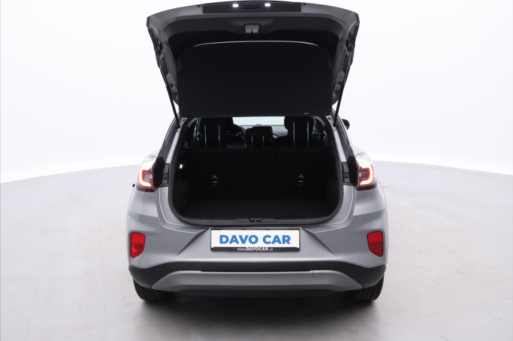 Ford Puma 1,0 EcoBoost mHEV 114kW Titanium