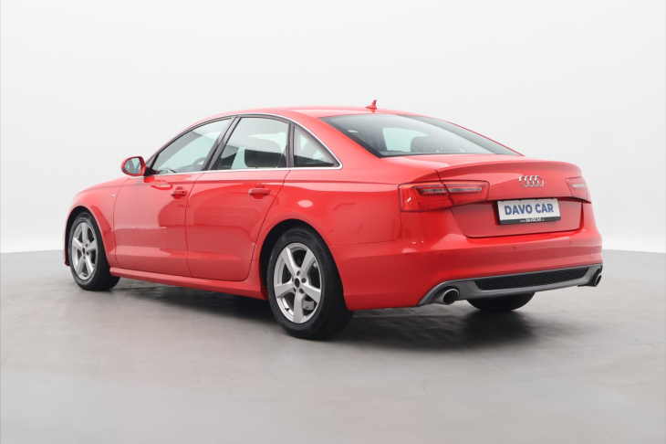 Audi A6 3.0 TDI 180kW Quattro S-Line CZ