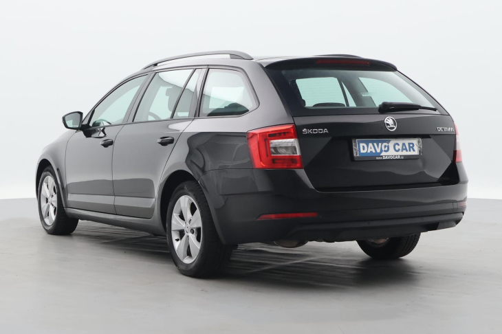 Škoda Octavia 1,5 TSI 110kW Ambition DSG CZ